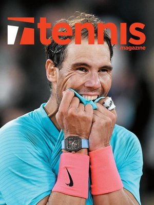cover image of Tennis Magazine